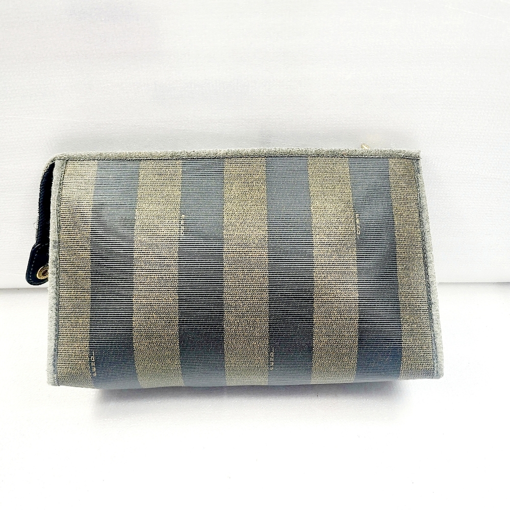 Fendi Leather Clutch Bag - Picture 3 of 8